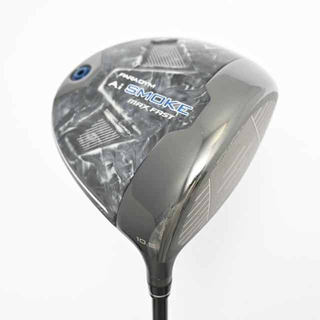 【中古ゴルフクラブ】キャロウェイゴルフ　Ai SMOKE　パラダイム Ai SMOKE MAX FAST ドライバー TENSEI 40 for Callaway　シャフト：TE…