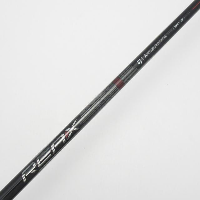【中古ゴルフクラブ】テーラーメイド　Qi4D　Qi4D MAX ドライバー REAX 50 High Rotation RED(2026)　シャフト：REAX 50 High Rotation…_5
