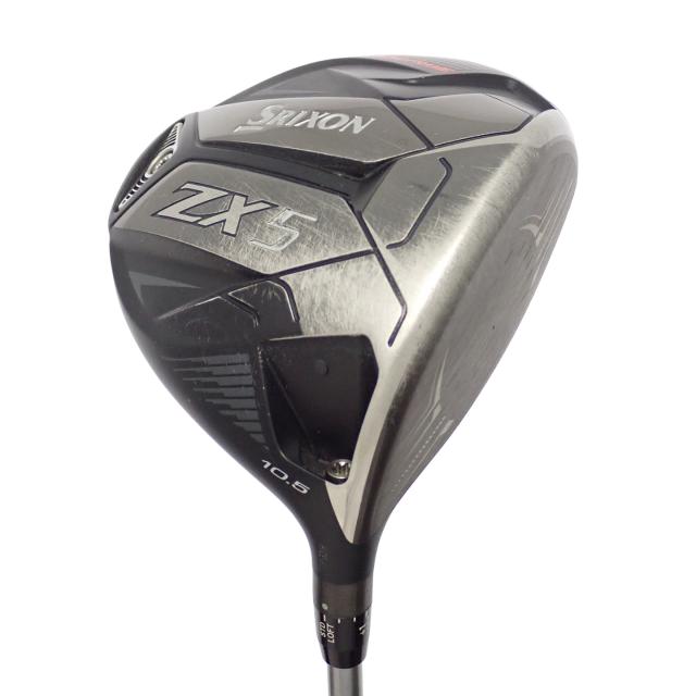 中古ゴルフクラブ】ダンロップ SRIXON スリクソン ZX5 MkII ドライバー