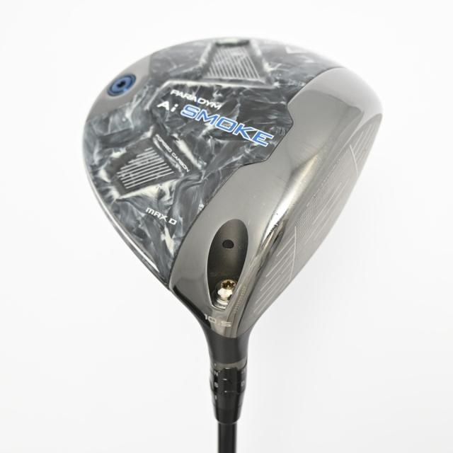 【中古ゴルフクラブ】キャロウェイゴルフ　Ai SMOKE　パラダイム Ai SMOKE MAX D ドライバー TENSEI 50 for Callaway　シャフト：TENSE…