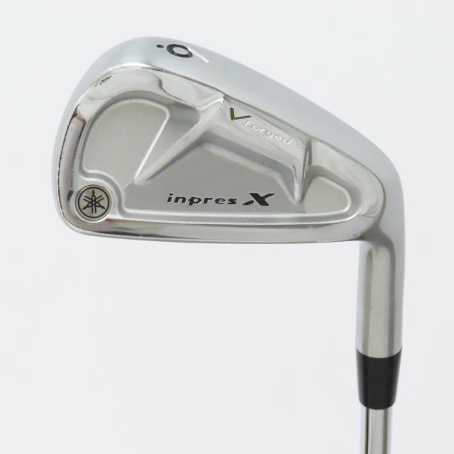 【中古ゴルフクラブ】ヤマハ　inpres　インプレス X V Forged(2009) アイアン N.S.PRO 950GH　シャフト：N.S.PRO 950GH