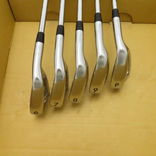 【中古ゴルフクラブ】ヤマハ　inpres　インプレス X V Forged(2009) アイアン N.S.PRO 950GH　シャフト：N.S.PRO 950GH_6