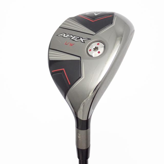 【中古ゴルフクラブ】キャロウェイゴルフ　APEX　APEX UW(2023） ユーティリティ TENSEI 70 for Callaway　シャフト：TENSEI 70 for Ca…