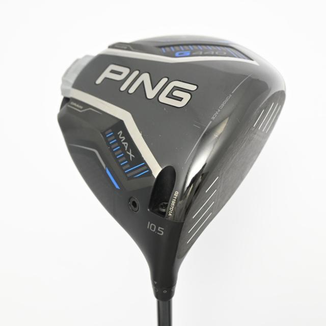 【中古ゴルフクラブ】ピン　G440　G440 HL MAX ドライバー SPEEDER NX GREY 40　シャフト：SPEEDER NX GREY 40