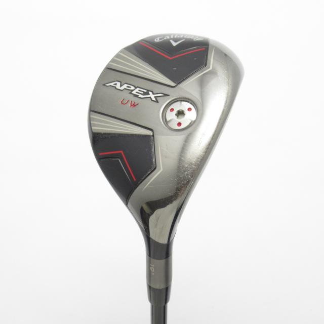 【中古ゴルフクラブ】キャロウェイゴルフ　APEX　APEX UW(2023） ユーティリティ TENSEI 70 for Callaway　シャフト：TENSEI 70 for Ca…