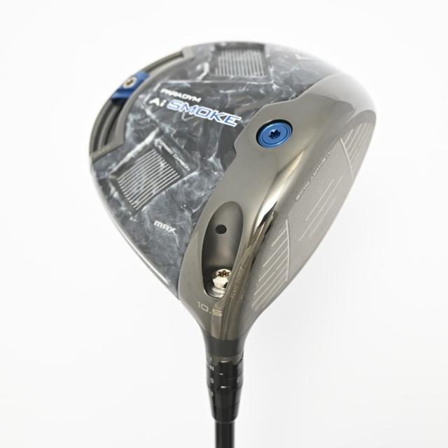 【中古ゴルフクラブ】キャロウェイゴルフ　Ai SMOKE　パラダイム Ai SMOKE MAX ドライバー TENSEI 50 for Callaway　シャフト：TENSEI …