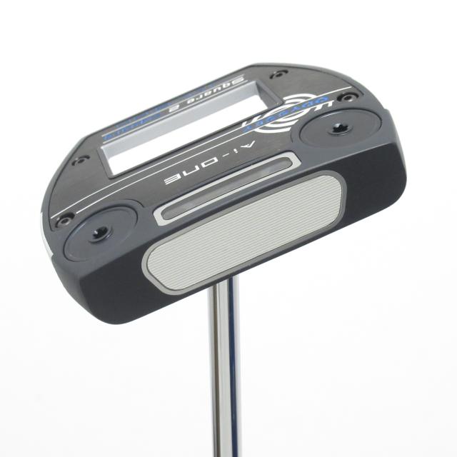 【中古ゴルフクラブ】オデッセイ　AI-ONE　Ai-ONE Square 2 Square JAILBIRD パター スチールシャフト　シャフト：スチールシャフト
