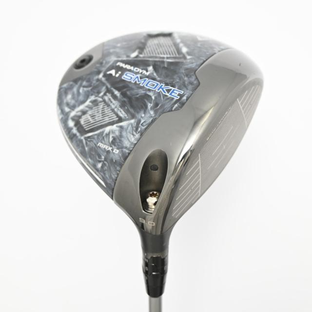 【中古ゴルフクラブ】キャロウェイゴルフ　Ai SMOKE　パラダイム Ai SMOKE MAX D ドライバー Tour AD UB 5　シャフト：Tour AD UB 5