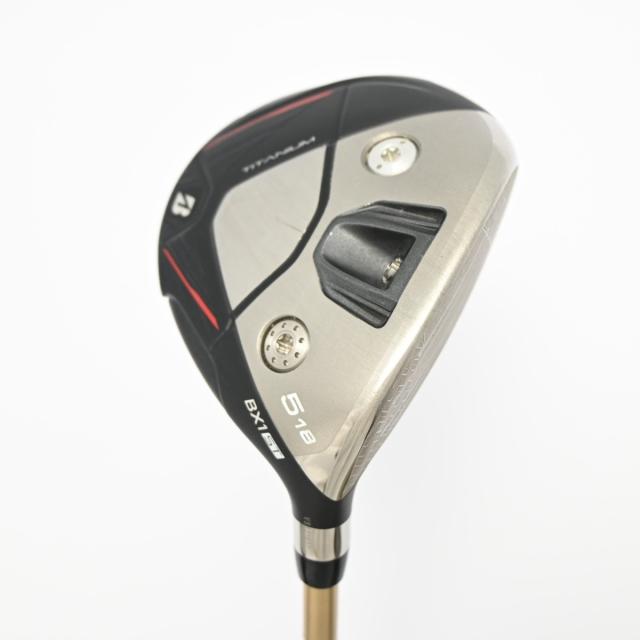 【中古ゴルフクラブ】ブリヂストン　BRIDGESTONE GOLF　BX1 ST フェアウェイウッド SPEEDER NX GOLD 60　シャフト：SPEEDER NX GOLD 60