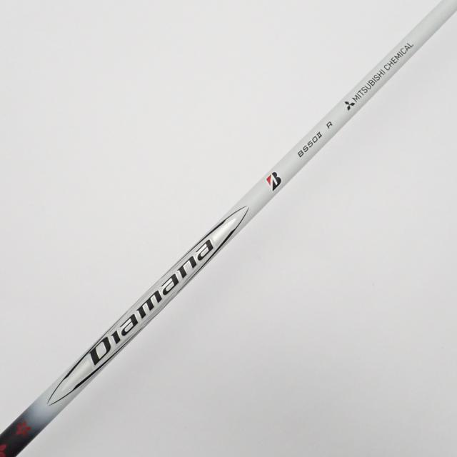 【中古ゴルフクラブ】ブリヂストン　BRIDGESTONE GOLF　BX2 HT ドライバー Diamana BS50 II　シャフト：Diamana BS50 II_5