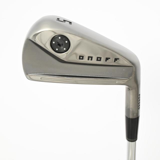 【中古ゴルフクラブ】オノフ　KURO　オノフ フォージド KURO チャコールブラック アイアン N.S.PRO MODUS3 TOUR 105　シャフト：N.S.PR…