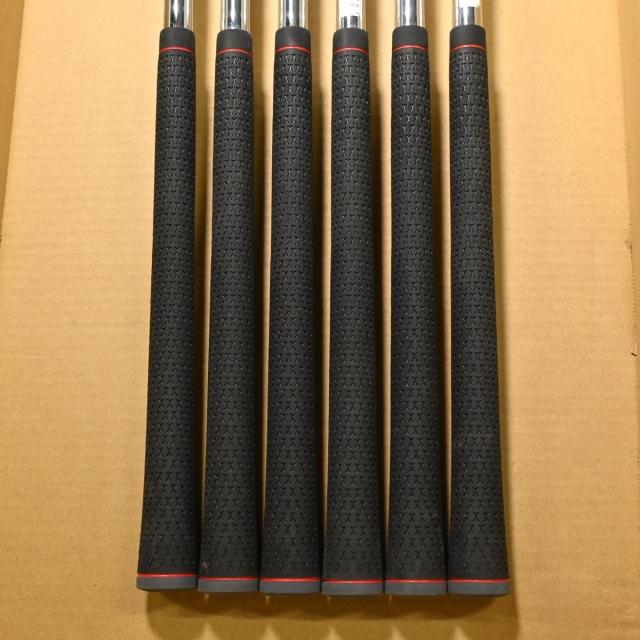 【中古ゴルフクラブ】オノフ　KURO　オノフ フォージド KURO チャコールブラック アイアン N.S.PRO MODUS3 TOUR 105　シャフト：N.S.PR…_7