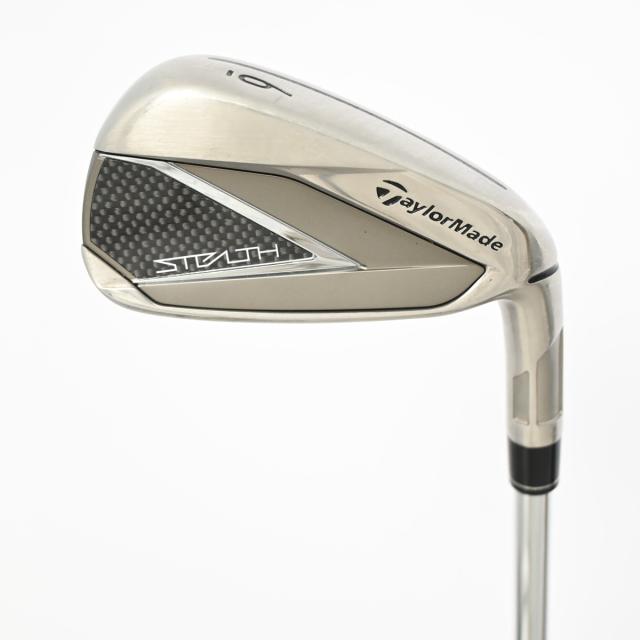 【中古ゴルフクラブ】テーラーメイド　STEALTH　ステルス アイアン KBS MAX MT85 JP　シャフト：KBS MAX MT85 JP