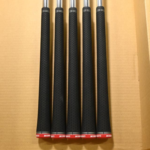 【中古ゴルフクラブ】テーラーメイド　STEALTH　ステルス アイアン KBS MAX MT85 JP　シャフト：KBS MAX MT85 JP_7