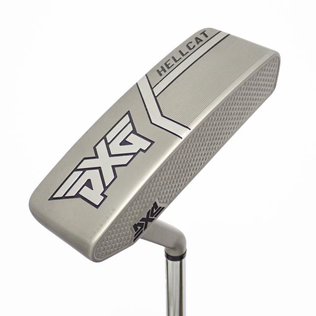 【中古ゴルフクラブ】ピーエックスジー　PXG　HELLCAT ZT パター スチールシャフト　シャフト：スチールシャフト