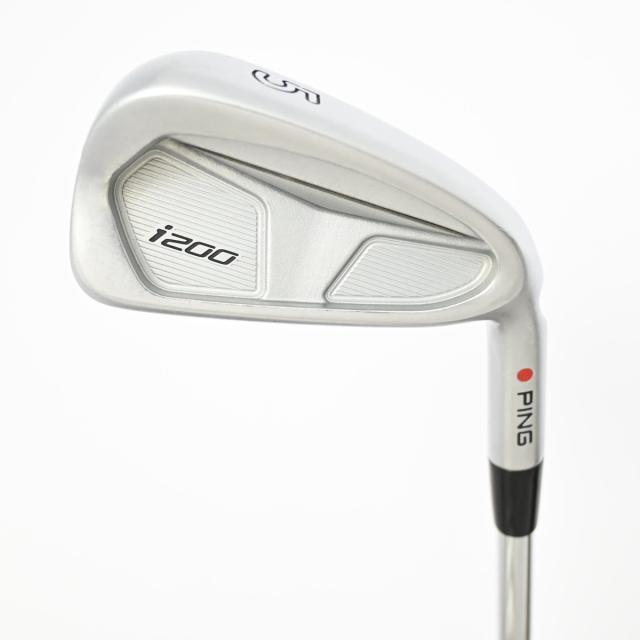 【中古ゴルフクラブ】ピン　I SERIES　i200 アイアン N.S.PRO 850GH neo　シャフト：N.S.PRO 850GH neo 36,387円