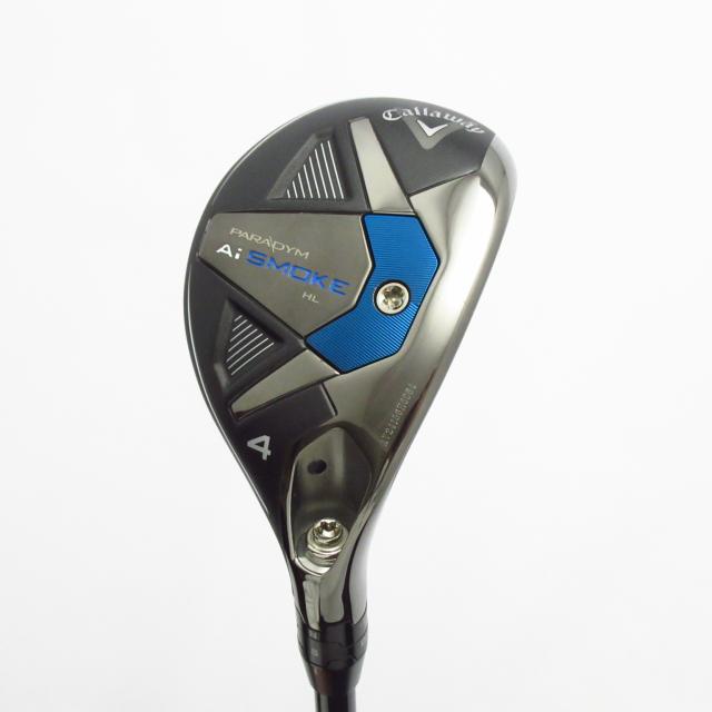 【中古ゴルフクラブ】キャロウェイゴルフ　Ai SMOKE　パラダイム Ai SMOKE HL ユーティリティ TENSEI 50 for Callaway　シャフト：TENS…