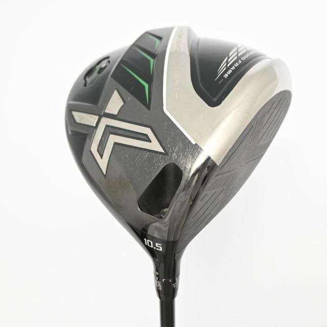 【中古ゴルフクラブ】ダンロップ　XXIO　ゼクシオ X(2022) ドライバー Miyazaki AX-2　シャフト：Miyazaki AX-2