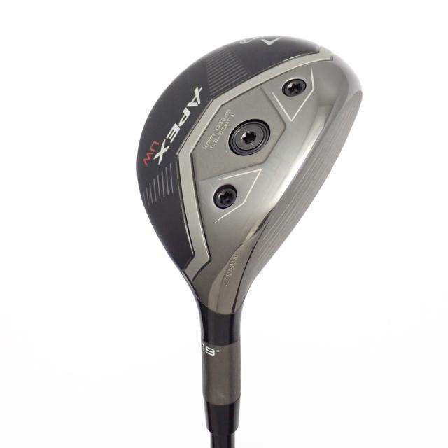 【中古ゴルフクラブ】キャロウェイゴルフ　APEX　APEX UW(2025) ユーティリティ TENSEI BLACK SILVER 70 for Callaway　シャフト：TENS…