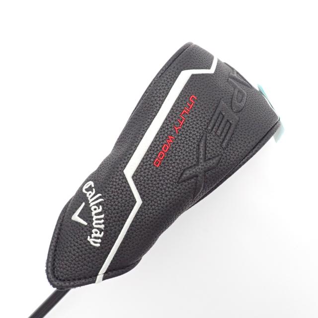 【中古ゴルフクラブ】キャロウェイゴルフ　APEX　APEX UW(2025) ユーティリティ TENSEI BLACK SILVER 70 for Callaway　シャフト：TENS…_7