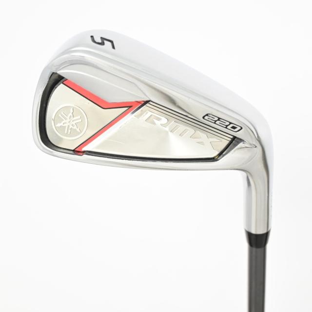 【中古ゴルフクラブ】ヤマハ　RMX　RMX 220 アイアン TMX-520i　シャフト：TMX-520i