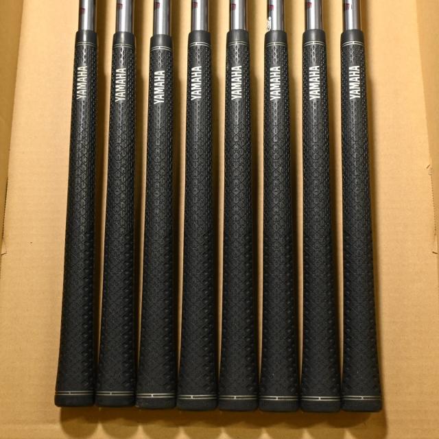 【中古ゴルフクラブ】ヤマハ　RMX　RMX 220 アイアン TMX-520i　シャフト：TMX-520i_7