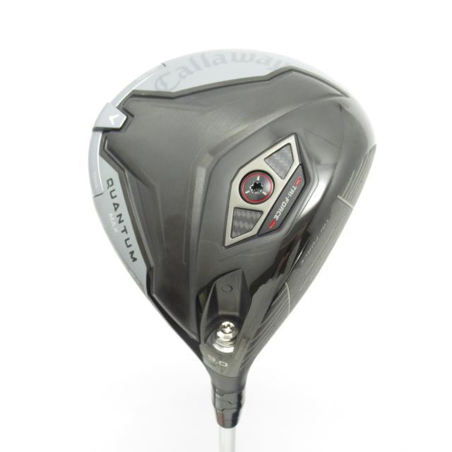 【中古ゴルフクラブ】キャロウェイゴルフ　QUANTUM　QUANTUM MAX ドライバー Tour AD GC-5　シャフト：Tour AD GC-5