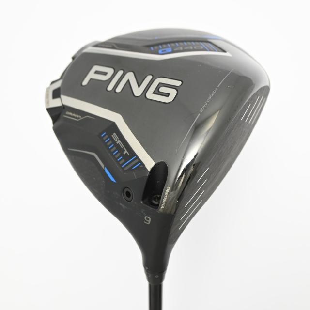 【中古ゴルフクラブ】ピン　G440　G440 SFT ドライバー ALTA J CB BLACK　シャフト：ALTA J CB BLACK