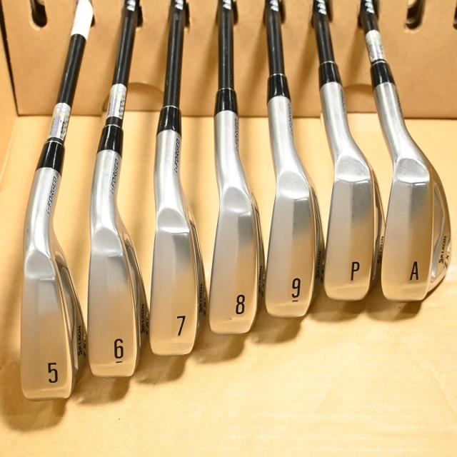 中古ゴルフクラブ】ダンロップ SRIXON スリクソン ZXi4 アイアン