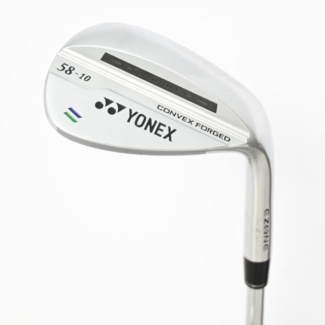 【中古ゴルフクラブ】ヨネックス　EZONE　EZONE W501 ウェッジ N.S.PRO 950GH neo　シャフト：N.S.PRO 950GH neo