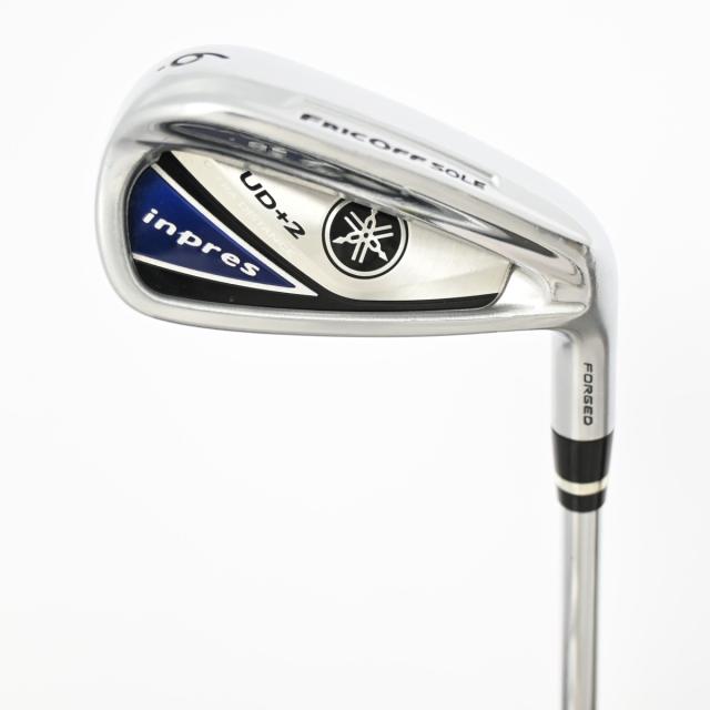 【中古ゴルフクラブ】ヤマハ　inpres　19 インプレス UD+2 アイアン N.S.PRO ZELOS 7　シャフト：N.S.PRO ZELOS 7