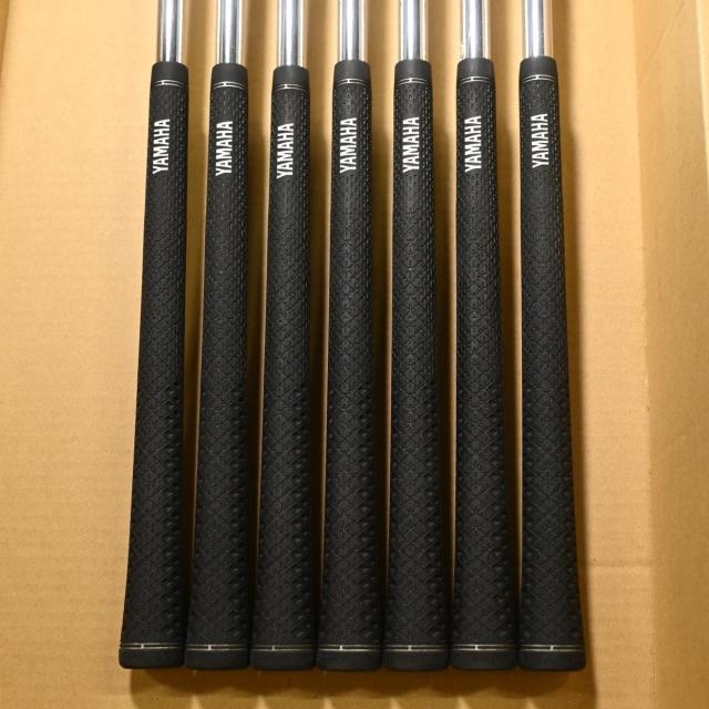 【中古ゴルフクラブ】ヤマハ　inpres　19 インプレス UD+2 アイアン N.S.PRO ZELOS 7　シャフト：N.S.PRO ZELOS 7_7