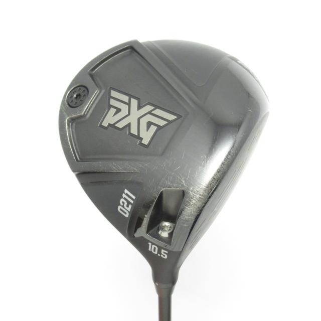 【中古ゴルフクラブ】ピーエックスジー　PXG　PXG 0211 ドライバー FUJIKURA PRO 55 for PXG　シャフト：FUJIKURA PRO 55 for PXG