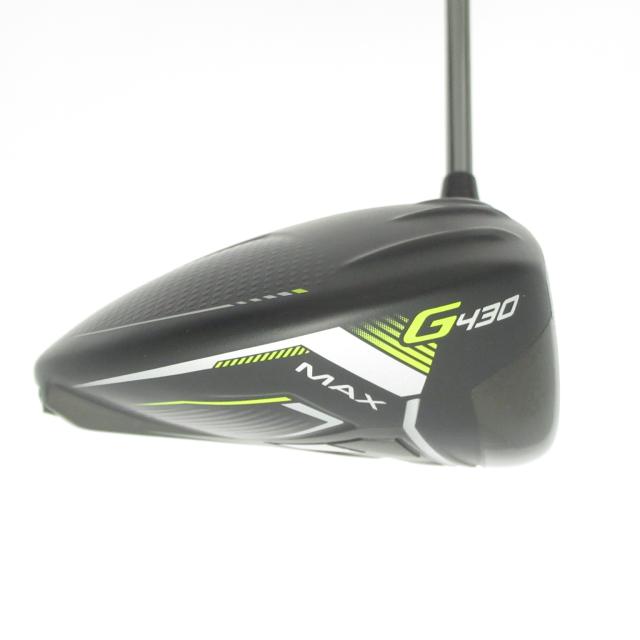 【中古ゴルフクラブ】ピン　G430　G430 MAX ドライバー PING TOUR 2.0 CHROME 65　シャフト：PING TOUR 2.0 CHROME 65_3