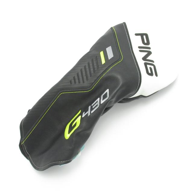 【中古ゴルフクラブ】ピン　G430　G430 MAX ドライバー PING TOUR 2.0 CHROME 65　シャフト：PING TOUR 2.0 CHROME 65_7