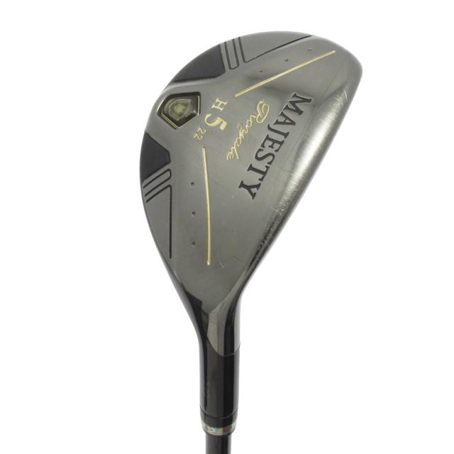 【中古ゴルフクラブ】マジェスティゴルフ　MAJESTY　ロイヤル(2021) ユーティリティ MAJESTY LV540　シャフト：MAJESTY LV540