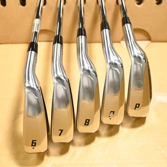 【中古ゴルフクラブ】ブリヂストン　TOUR B　TOUR B JGR(2020) アイアン N.S.PRO 850GH　シャフト：N.S.PRO 850GH_6