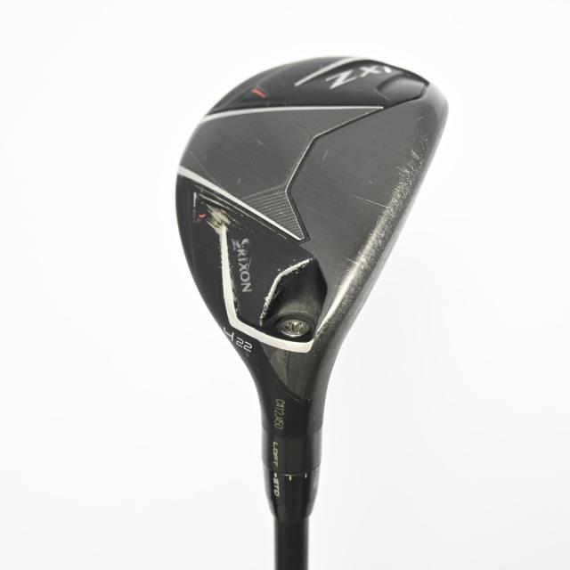 【中古ゴルフクラブ】ダンロップ　SRIXON　スリクソン ZXi ハイブリッド ユーティリティ Diamana ZXi for HYBRID　シャフト：Diamana Z…
