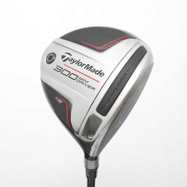 【中古ゴルフクラブ】テーラーメイド　Taylor Made　300MINI ドライバー TENSEI Pro White 1K 60　シャフト：TENSEI Pro White 1K 60