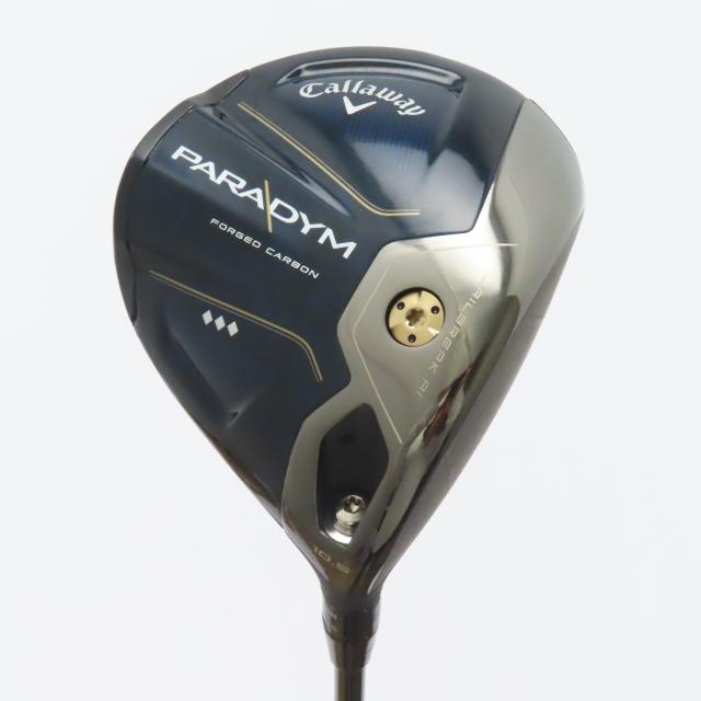 【中古ゴルフクラブ】キャロウェイゴルフ　PARADYM　パラダイム トリプルダイヤモンド ドライバー TENSEI 55 NVY for Callaway　シャフ…