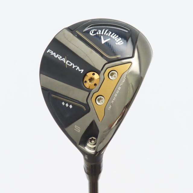 【中古ゴルフクラブ】キャロウェイゴルフ　PARADYM　パラダイム トリプルダイヤモンド フェアウェイウッド TENSEI 55 NVY for Callaway…