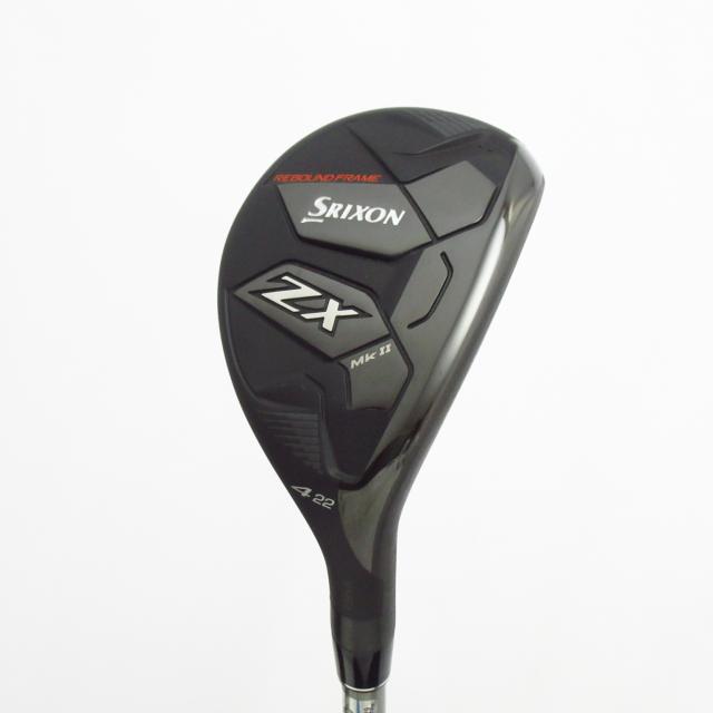 中古ゴルフクラブ】ダンロップ SRIXON スリクソン ZX MkII