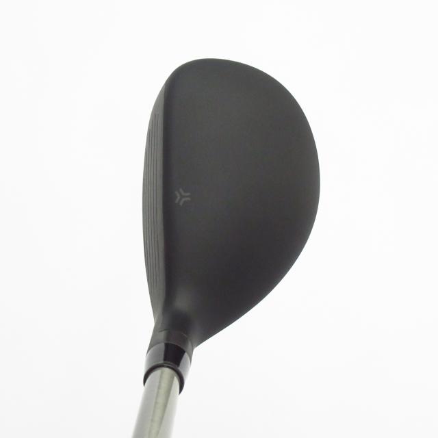 【中古ゴルフクラブ】ダンロップ　SRIXON　スリクソン ZX MkII ハイブリッド ユーティリティ Aerotech SteelFiber i80cw　シャフト：Ae…_1