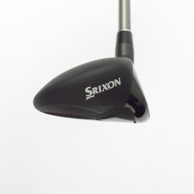 【中古ゴルフクラブ】ダンロップ　SRIXON　スリクソン ZX MkII ハイブリッド ユーティリティ Aerotech SteelFiber i80cw　シャフト：Ae…_3