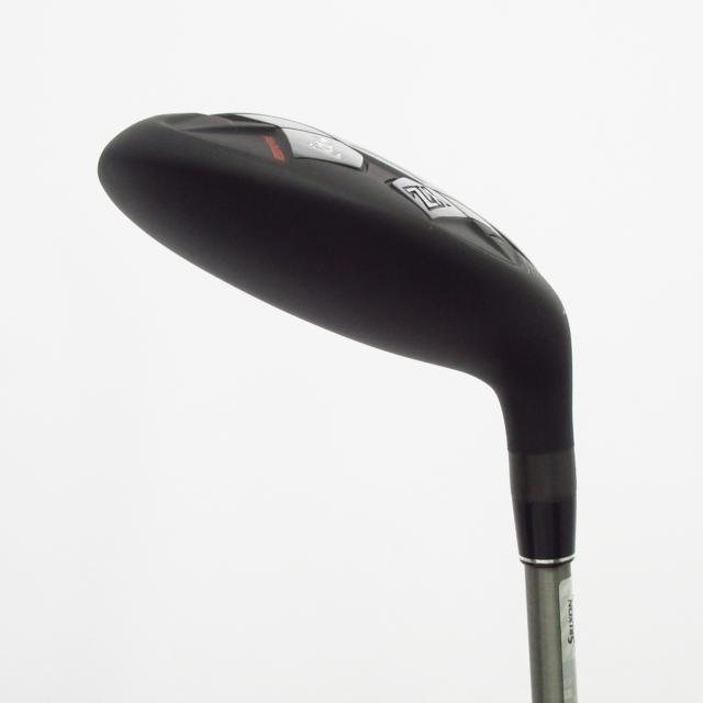 【中古ゴルフクラブ】ダンロップ　SRIXON　スリクソン ZX MkII ハイブリッド ユーティリティ Aerotech SteelFiber i80cw　シャフト：Ae…_4