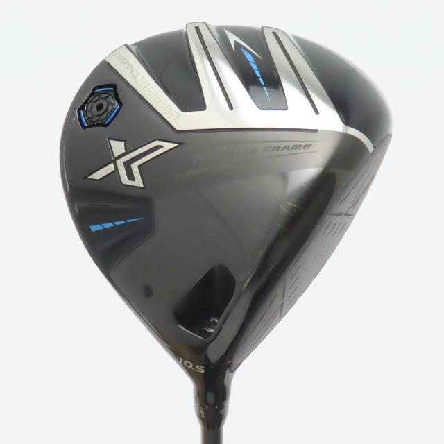 【中古ゴルフクラブ】ダンロップ　XXIO　ゼクシオ X(2024) ドライバー Miyazaki AX-3　シャフト：Miyazaki AX-3