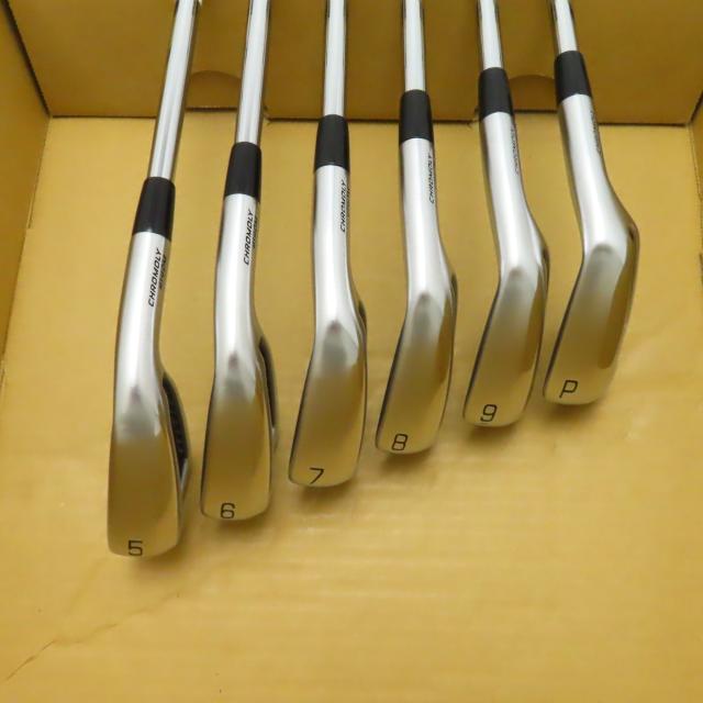 【中古ゴルフクラブ】ミズノ　JPX　JPX921 HOT METAL PRO アイアン N.S.PRO 950GH neo　シャフト：N.S.PRO 950GH neo_6