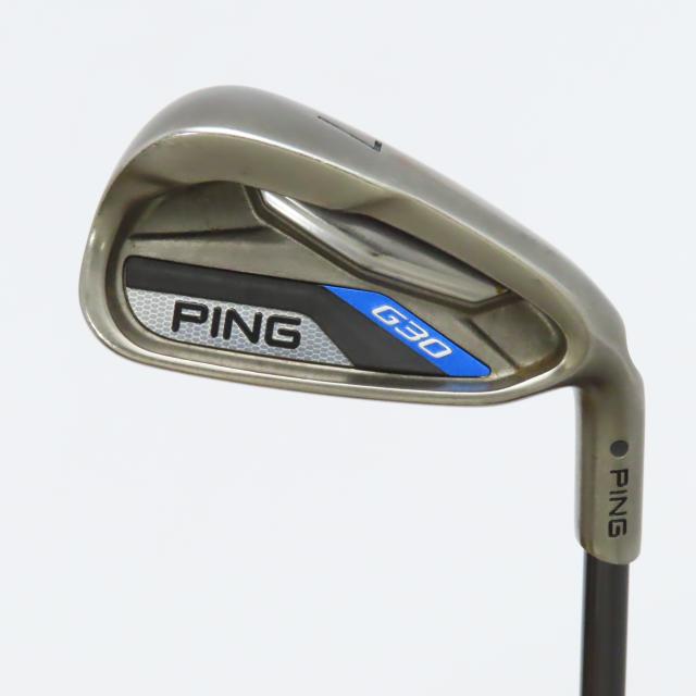 【中古ゴルフクラブ】ピン　G30　G30 アイアン LT 50I　シャフト：LT 50I