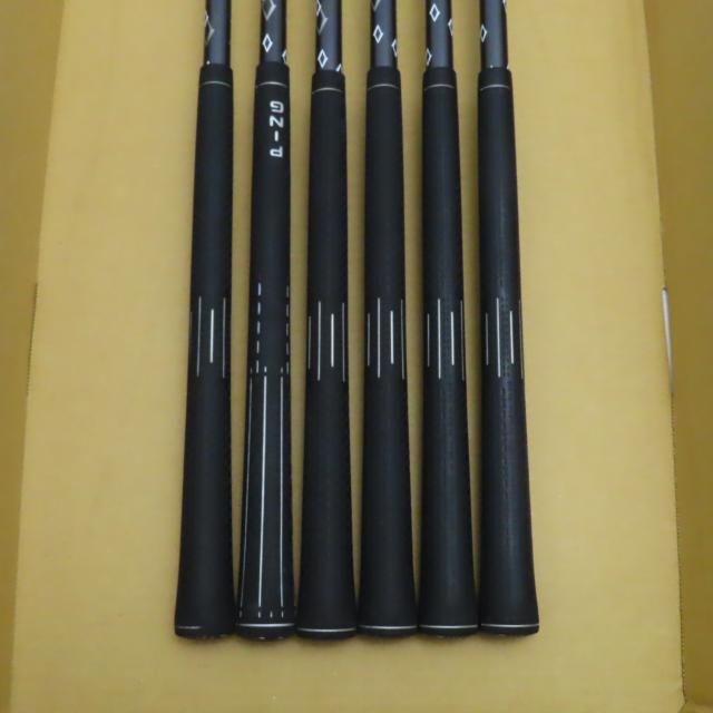 【中古ゴルフクラブ】ピン　G30　G30 アイアン LT 50I　シャフト：LT 50I_7