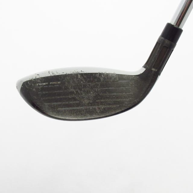 【中古ゴルフクラブ】テーラーメイド　SIM2　SIM2 マックス レスキュー ユーティリティ KBS MAX MT85 JP　シャフト：KBS MAX MT85 JP_2